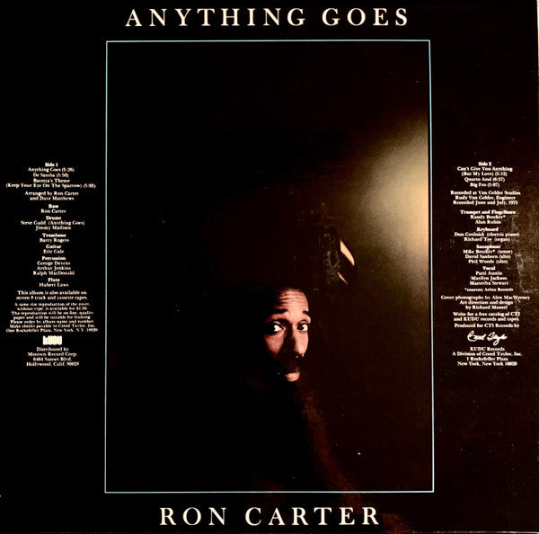 Release: Anything Goes-Vinyl-US-1975-KU-25 S1-609020