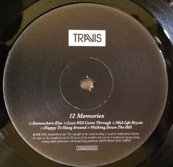 12 Memories
