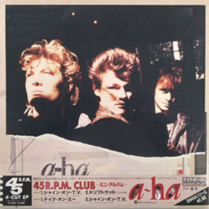 Master Release: 45 R.P.M. Club by a-ha