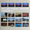 Pat Metheny Group - Travels (2xVinyl, LP, Album, Stereo) Good Plus (G+) / Very Good (VG)