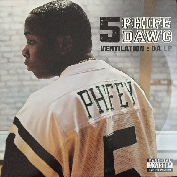 Master Release: Ventilation:  Da LP by Phife Dawg