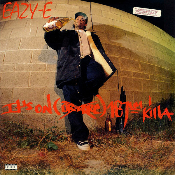 Master Release: It's On (Dr. Dre) 187um Killa by Eazy-E
