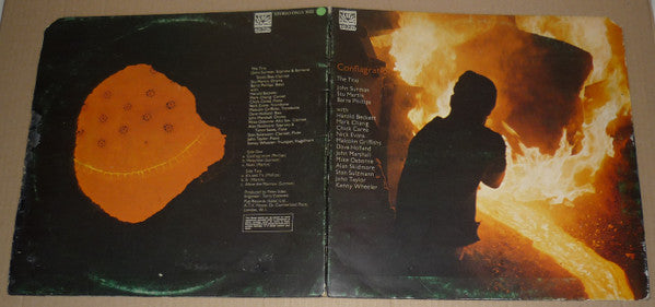 Conflagration