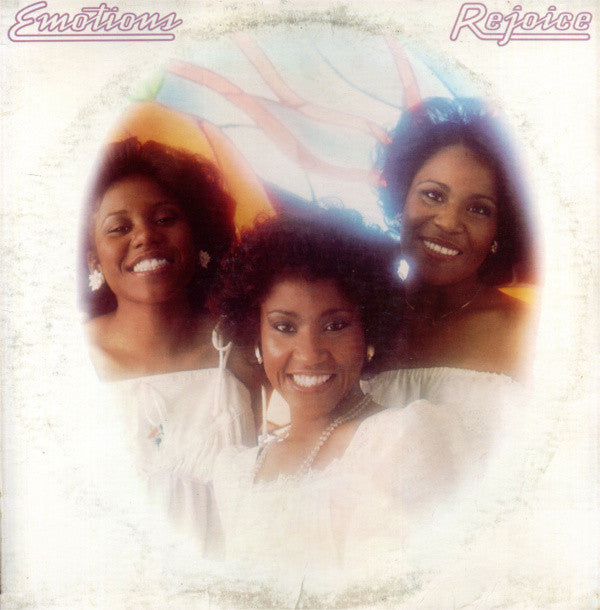 Release: Rejoice-Vinyl-US-1977-PC 34762-572159