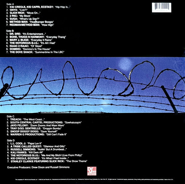 Release: The Show (Original Soundtrack)-Vinyl-US-1995-314 529 021-1-320768
