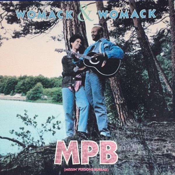Release: MPB (Missin' Persons Bureau)-Vinyl-US-1989-0-96557-327484