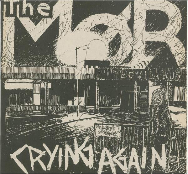 Master Release: Crying Again by The Mob (3)