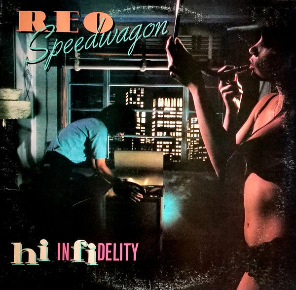 Release: Hi Infidelity-Vinyl-US-1980-FE 36844, 36844-881492