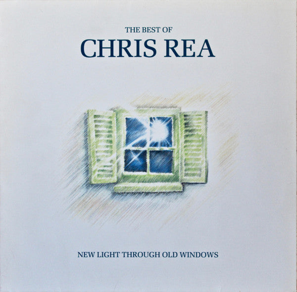 Release: New Light Through Old Windows (The Best Of Chris Rea)-Vinyl-Europe-1988-243 841-1, WX 200-654607