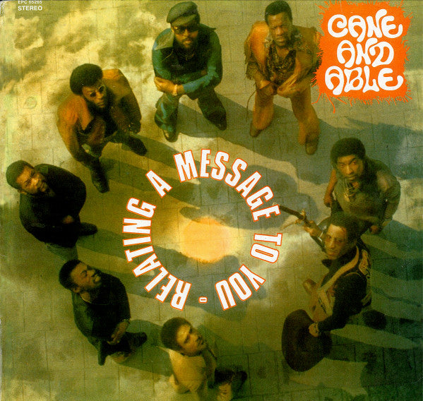 Release: Relating A Message To You-Vinyl-US-None-EPC 65265-580154