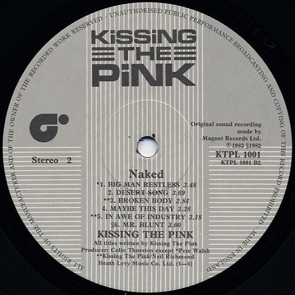 Naked