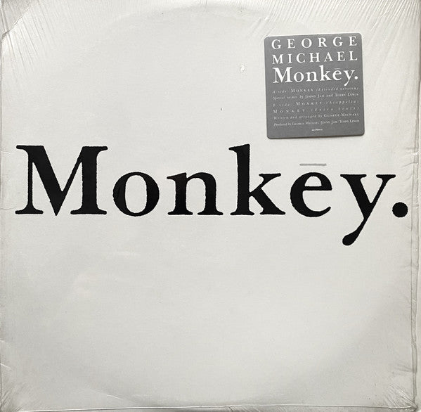 Release: Monkey-Vinyl-US-1988-44 07849, 44-07849-304303