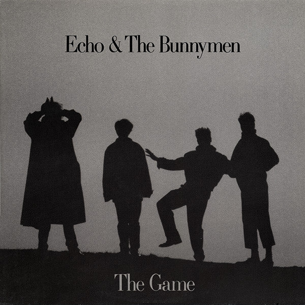 Master Release: The Game by Echo & The Bunnymen