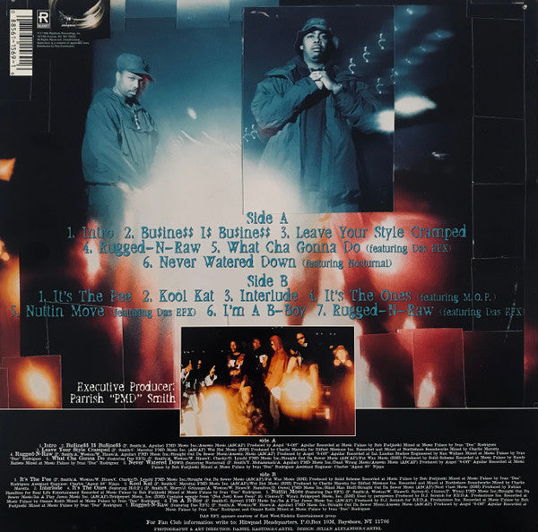 Master Release: Bu$ine$$ I$ Bu$ine$$ by PMD