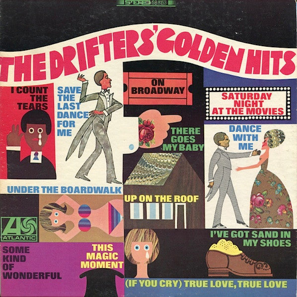 The Drifters' Golden Hits