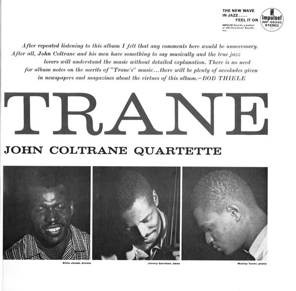 Coltrane
