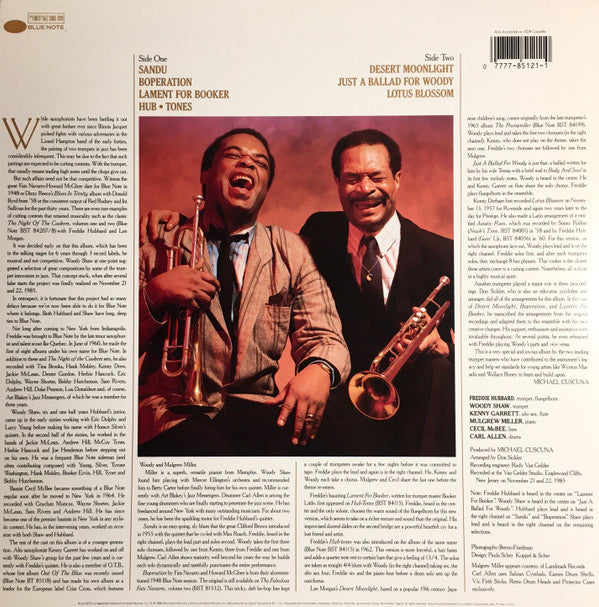 Master Release: Double Take by Freddie Hubbard