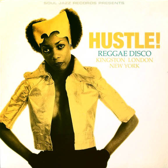 Master Release: Hustle! Reggae Disco by Various