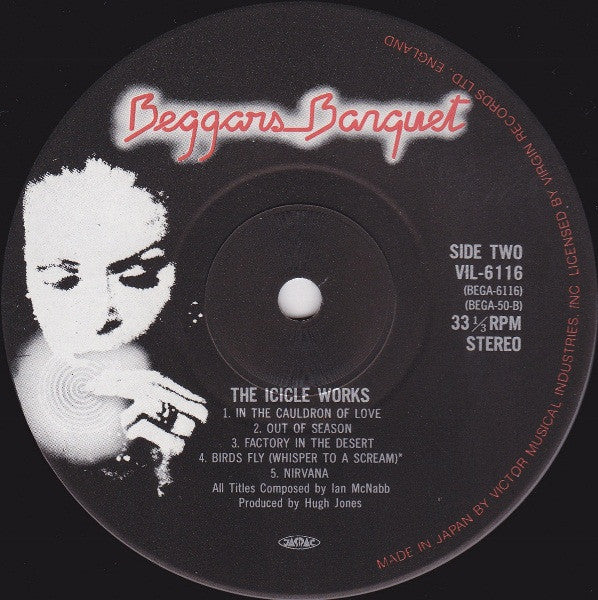 The Icicle Works