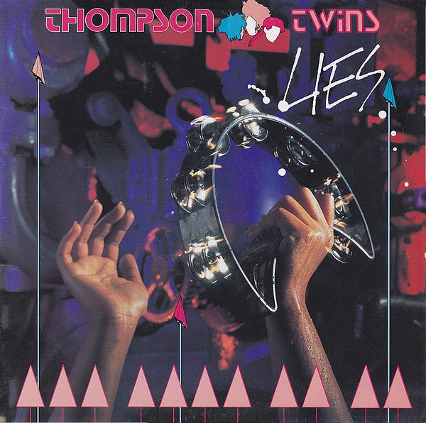 Release: Lies-Vinyl-Japan-1984-15RS-26-634047