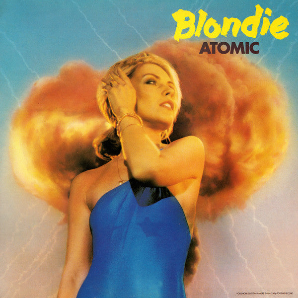 Master Release: Atomic by Blondie