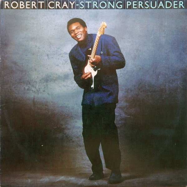 Release: Strong Persuader-Vinyl-US-1986-830 568-1 M-1, 422 830 568-1 M-1, 830 568-1 M-1, 422 830 568-1 M-1-495918