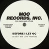 Maze Featuring Frankie Beverly - Before I Let Go / Time Warp (Vinyl, 12