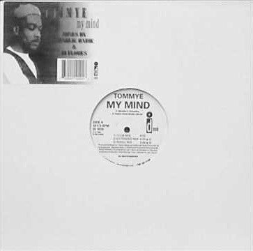 Master Release: My Mind by Tommye