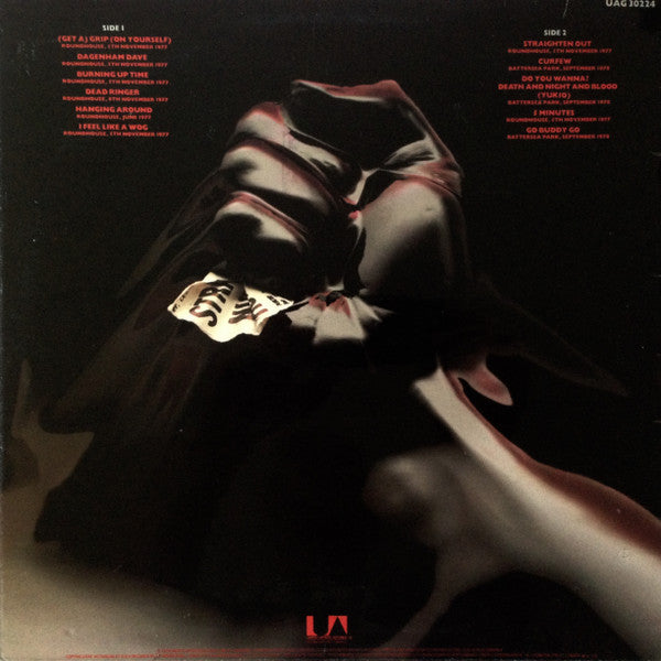 Release: Live (X Cert)-Vinyl-UK-1979-UAG 30224-406666