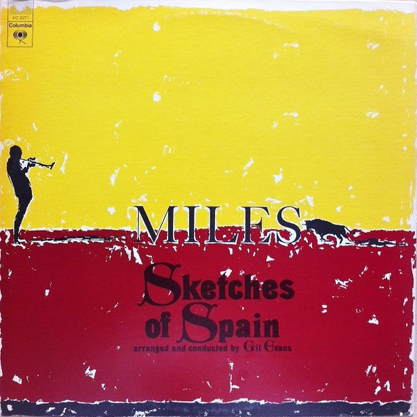 Release: Sketches Of Spain-Vinyl-US-None-PC 8271-400868