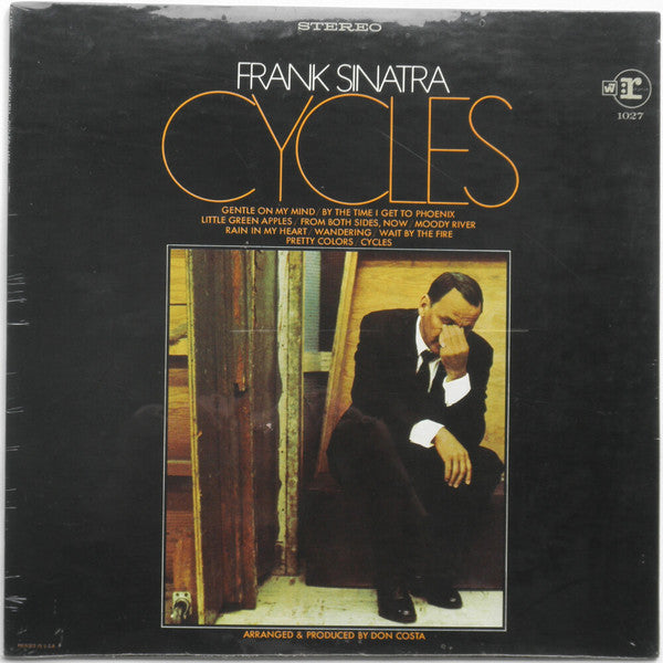 Release: Cycles-Vinyl-US-1968-FS 1027-372721