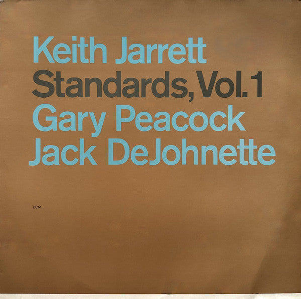 Standards, Vol. 1