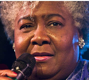 Dorothy Moore