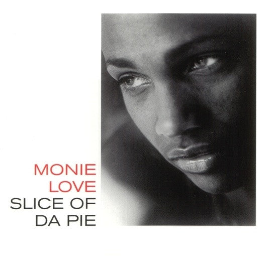 Master Release: Slice Of Da Pie by Monie Love