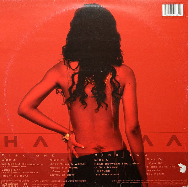 Aaliyah