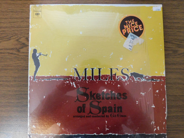 Sketches Of Spain