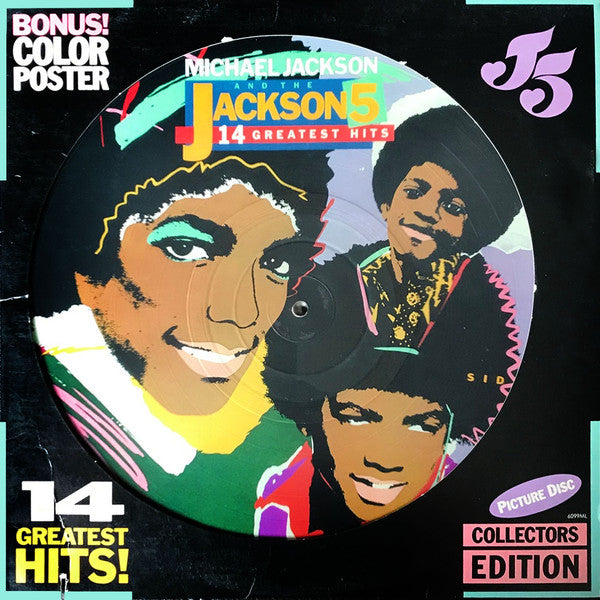 Release: 14 Greatest Hits-Vinyl-US-1984-6099ML-496516