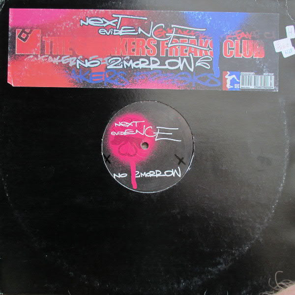 Master Release: The Sneakers Freaks Club Vol. 3 - No 2morrow by Next Evidence