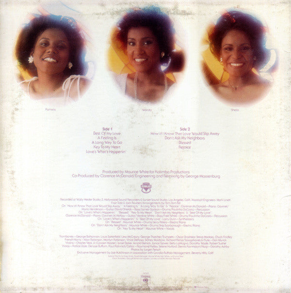 Release: Rejoice-Vinyl-US-1977-PC 34762-572159