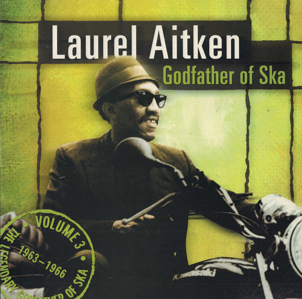 Release: Godfather Of Ska-Vinyl-Germany-2000-GRO-LP 039-810520