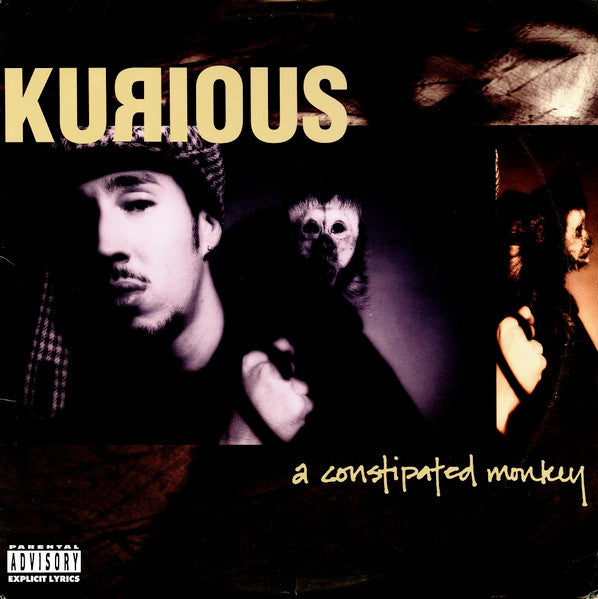 Release: A Constipated Monkey-Vinyl-US-1994-C 53223-243798