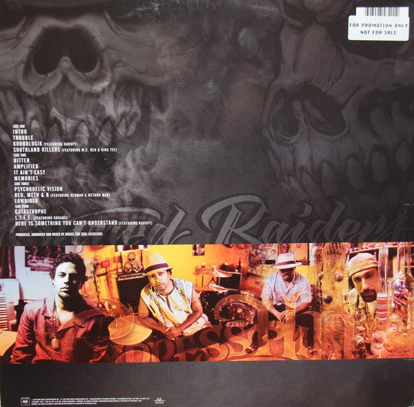 Master Release: Stoned Raiders by Cypress Hill