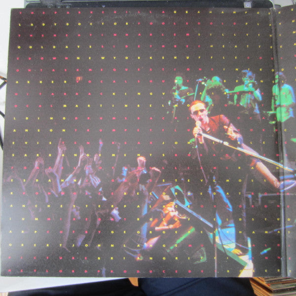Master Release: The Parkerilla by Graham Parker And The Rumour
