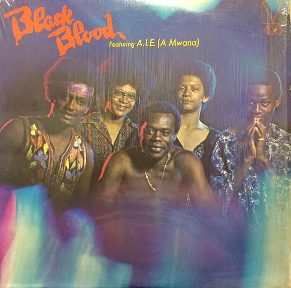 Release: Black Blood-Vinyl-US-1975-MRL 418-962023