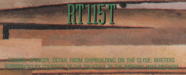 Release: Shipbuilding / Memories Of You-Vinyl-UK-1982-RT 115T-468334