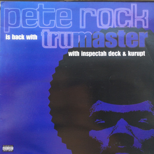 Release: Tru Master-Vinyl-US-1998-07863-65568-1-218088