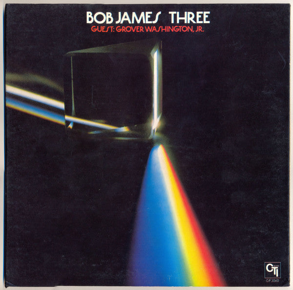 Release: Three-Vinyl-Japan-1976-CTI 6063, GP-3060-574938