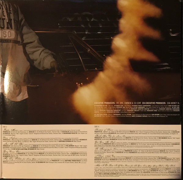 Release: The Massacre-Vinyl-US-2005-B0004317-01, B0004317-01, B0004317-01, B0004317-01, B0004317-01-598810
