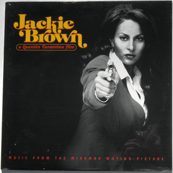Master Release: Jackie Brown (Music From The Miramax Motion Picture) by Various