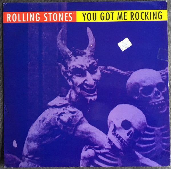 Master Release: You Got Me Rocking by The Rolling Stones